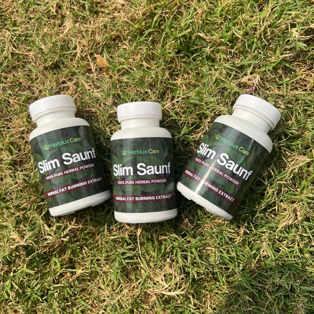 Slim Saunf (Weight Loss)