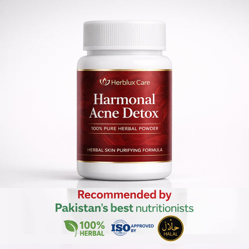 Harmonal Acne Detox