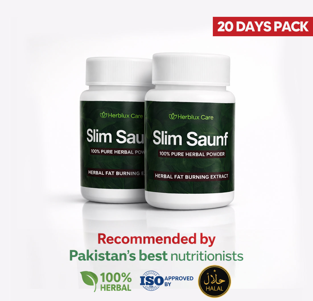 Slim Saunf (Weight Loss)